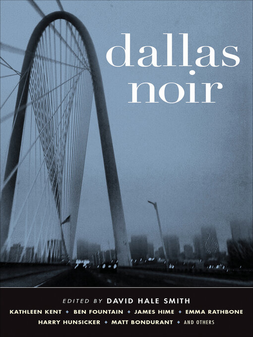 Title details for Dallas Noir by David Hale Smith - Available